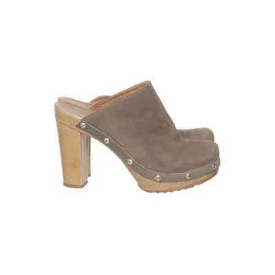 Träskor (Brun) från Unisa Skinn