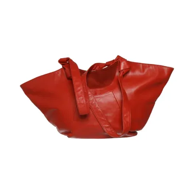 Handtas (Rood) van Friitala Leer