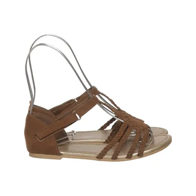 Sandales (Marron)