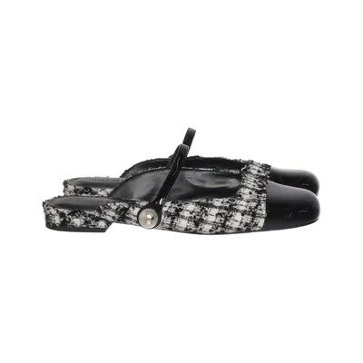 Ballerinaskor (Svart, Vit) från Charles & Keith