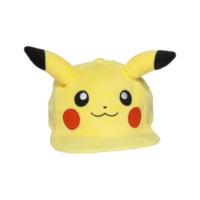 Baseball cap (Pikachu) from Difuzed Cotton, Polyester