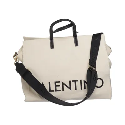 Handväska (Beige, Svart) från Mario Valentino