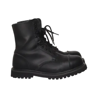 Werkschoenen (Zwart) van Phantom Leer