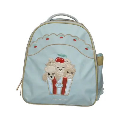 Rucksack (Blau, Mehrfarbig) von Jeune Premier Polyester