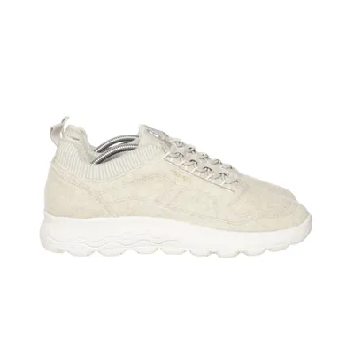 Sneakers (Wit) van Geox Respira