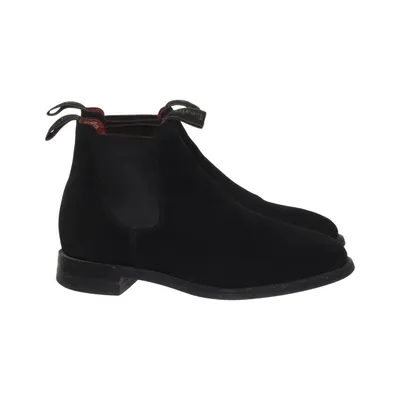 Bottines Chelsea (Noir) de Loake