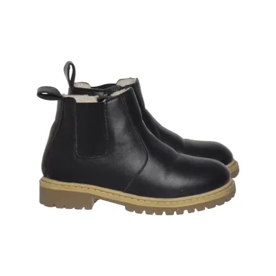 Boots (Svart) från Baby Mocs Polyuretan