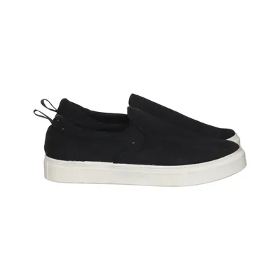 Slip-ons (Sort) fra Stepside