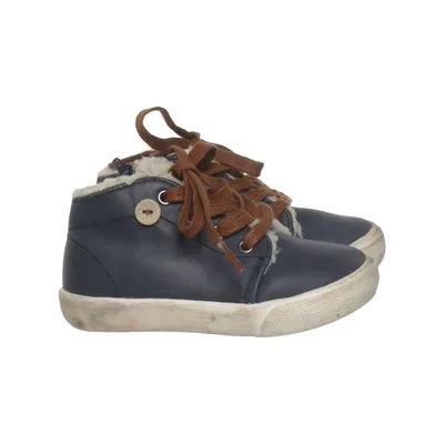 Veterlaarzen (Blauw, Bruin) van Faguo