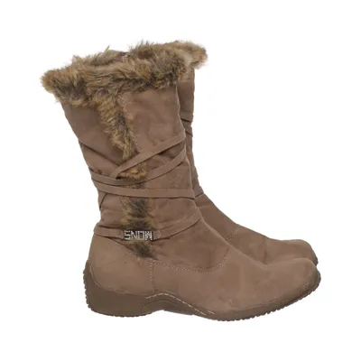 Boots (Brown) from Ariane