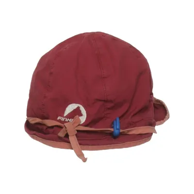 UV cap (Purple) from Finkid Cotton