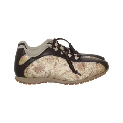 Sneakers (Beige, Brun, Flerfarvet) fra Cult Læder
