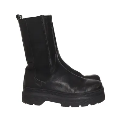 Chelsea boots (Zwart) van Pavement