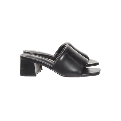 Mules (Svart) från DejaVu