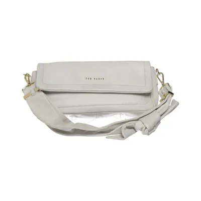 Umhängetasche (Grau) von Ted Baker Leder, Polyester