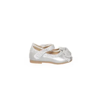 Klackskor (Silverfärgad) från Infiniti shoes