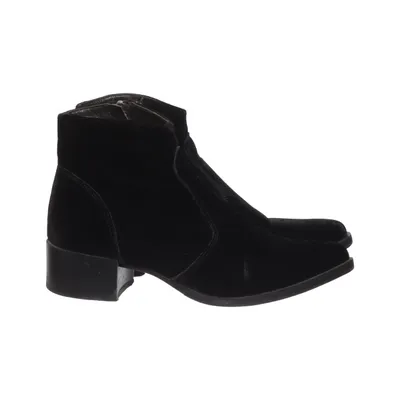 Heeled boots (Black) from Laura Bellariva