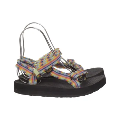 Sandales (Noir, Multicolore) de Teva