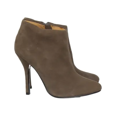 Heeled boots (Brown) from Buffalo London