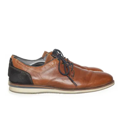 Derbyskor (Brun) från Bullboxer