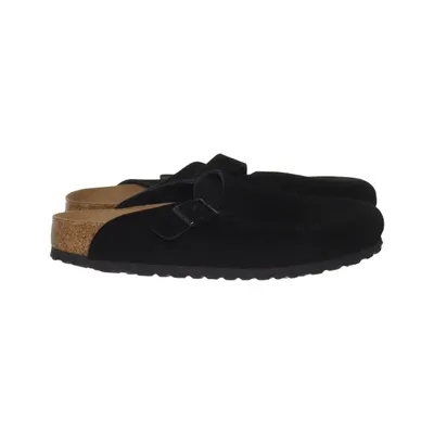 Hjemmeskor (Boston) fra Birkenstock Læder