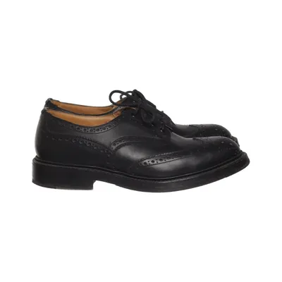 Brogues (Svart) från Tricker´s