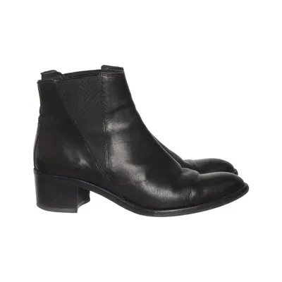 Chelsea boots (Black) from Svig
