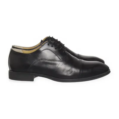 Derbyskor (Svart) från Steptronic Skinn