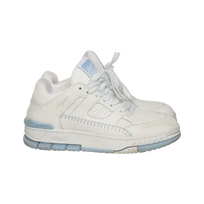 Sneaker (Weiß, Blau) von Axel Arigato