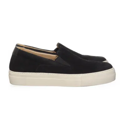 Slip-ons (Svart) från H&M ATELIER Skinn