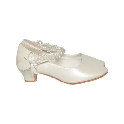 High heels (Beige)