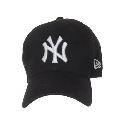 Baseballkeps (Svart) från New Era Bomull