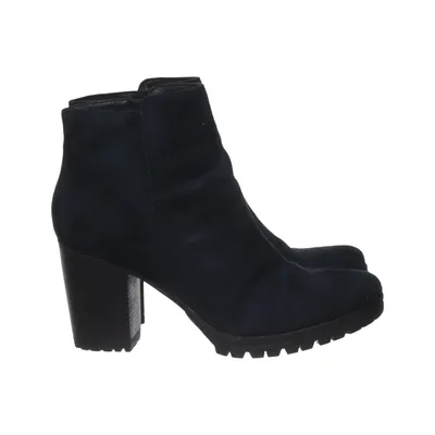 Bottes à talons (Bleu) de Iceland