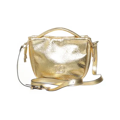 Axelremsväska (Guldfärgad) från Lola Casademunt