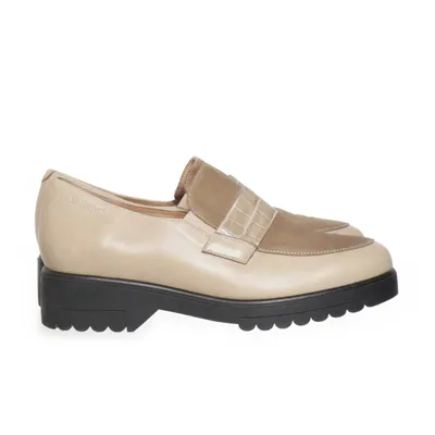 Loafers (Beige) från Cinnamon Care & Comfort