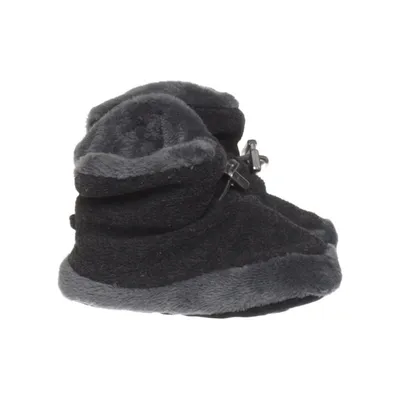 Chaussons pour bébé (Noir) de Sterntaler Coton, Polyuréthane