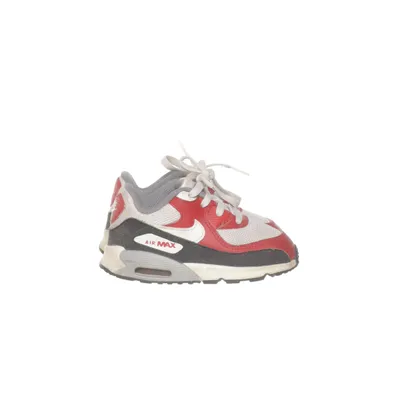 Sneakers (White, Red) from Nike Air Max