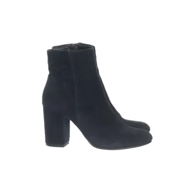 Laarzen met hak (Blauw) van Sacha Essentials