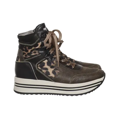 Bottes à lacets (Noir, Marron, Multicolore) de Nero Giardini