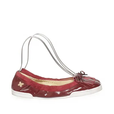 Ballerinaskor (Röd) från Butterfly Twists