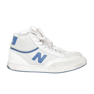 Trainingsschoenen (Wit) van New Balance Leer
