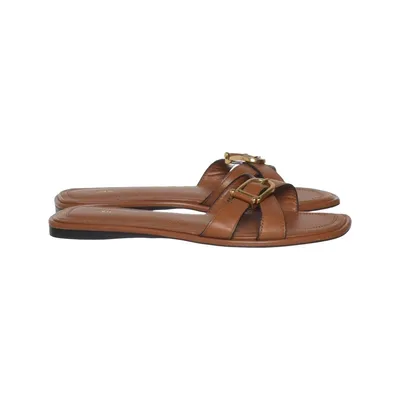 Slip-ins (Bruin) van Zara