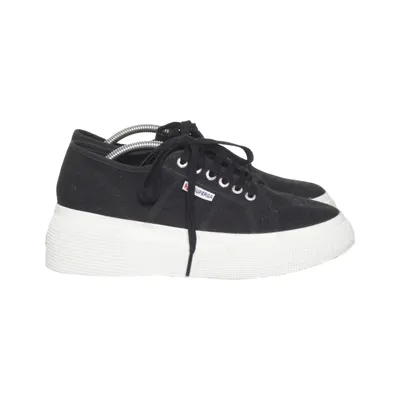 Chaussures en toile (S00DQS0-999) de Superga