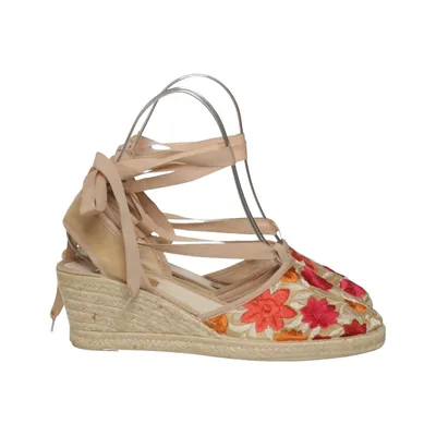 Espadrilles (Beige, Multicolore) de Helen Billkrantz