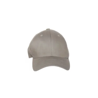 Casquette de baseball (Gris) de Flexfit Coton, Élasthane, Polyester