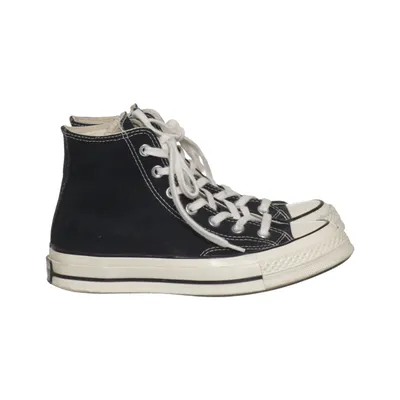 Chaussures en toile (Noir, Blanc) de Converse