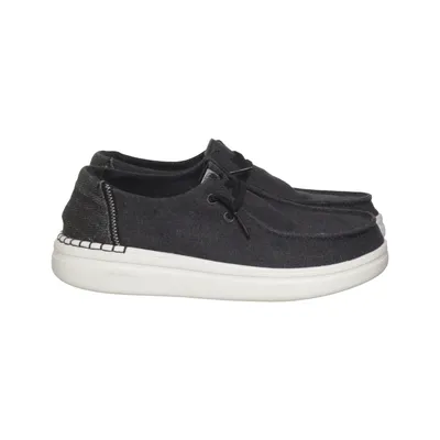 Chaussures d'été en toile (Wendy Rise) de Hey Dude Cuir