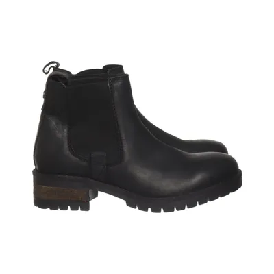 Bottines Chelsea (Noir) de Linear