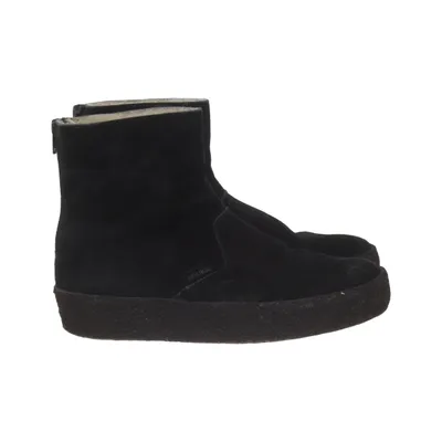Boots (Svart) från Clarks Originals Ull