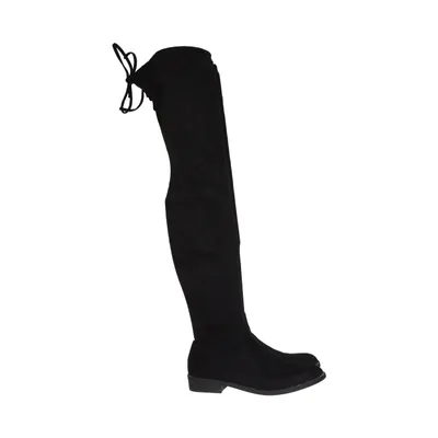 Boots (Black) from DinSko